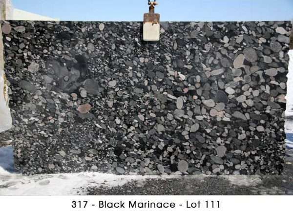 granit marinace black